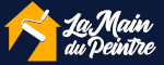 logo LA MAIN DU PEINTRE