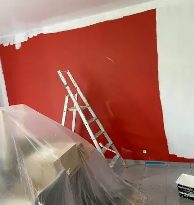 peinture intérieur